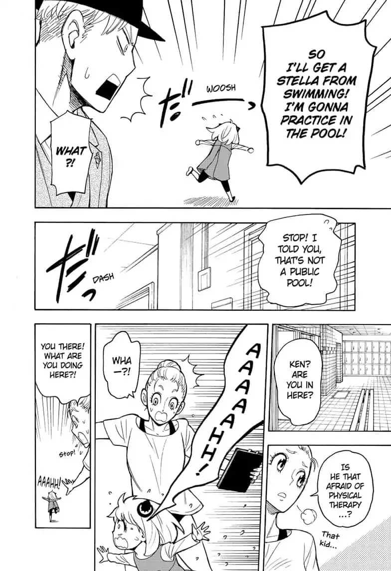 SPY x FAMILY Chapter 16 page 16