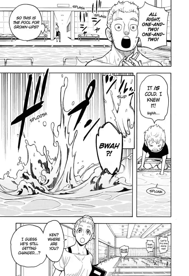 SPY x FAMILY Chapter 16 page 13