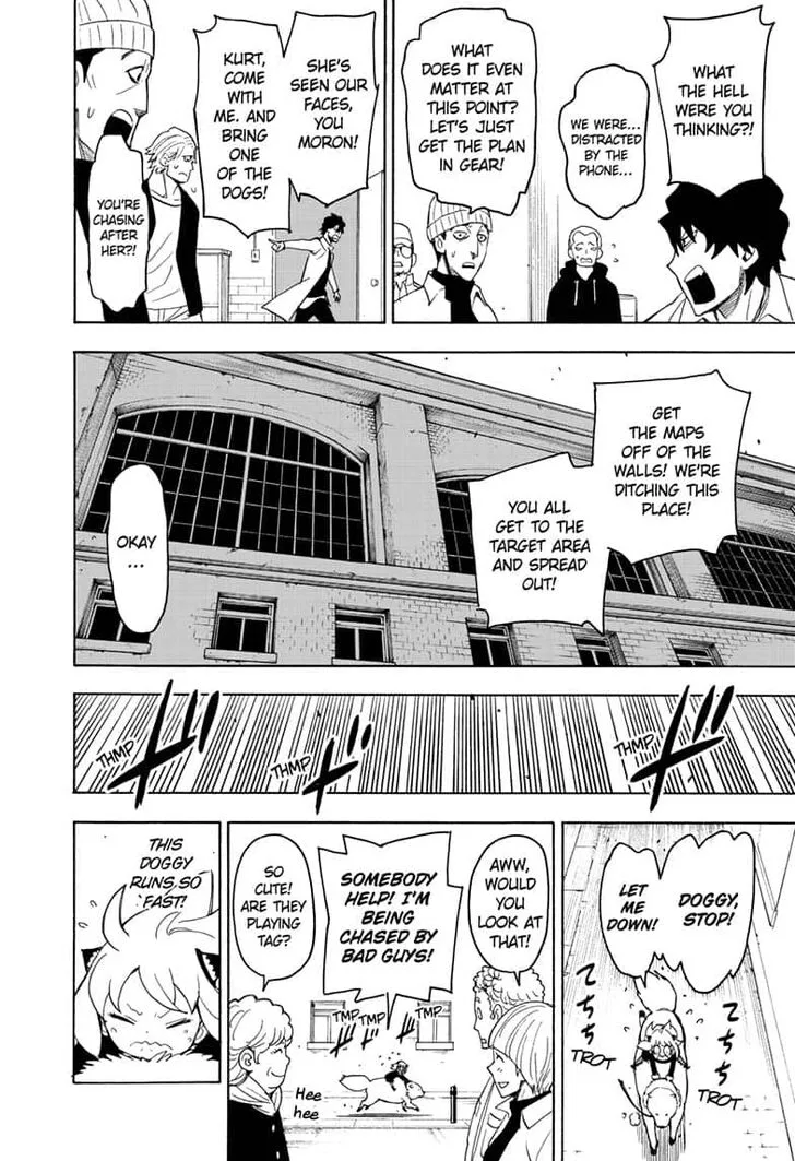 SPY x FAMILY Chapter 19 page 14