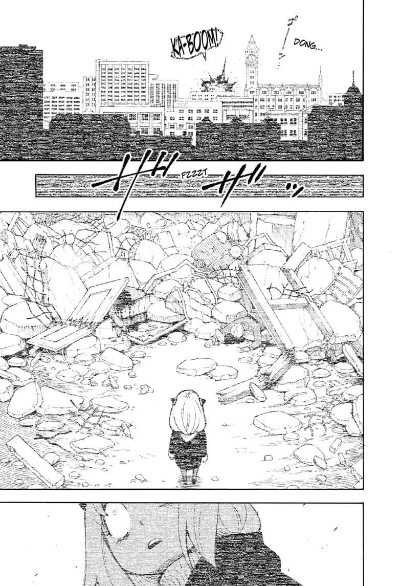 SPY x FAMILY Chapter 20 page 7