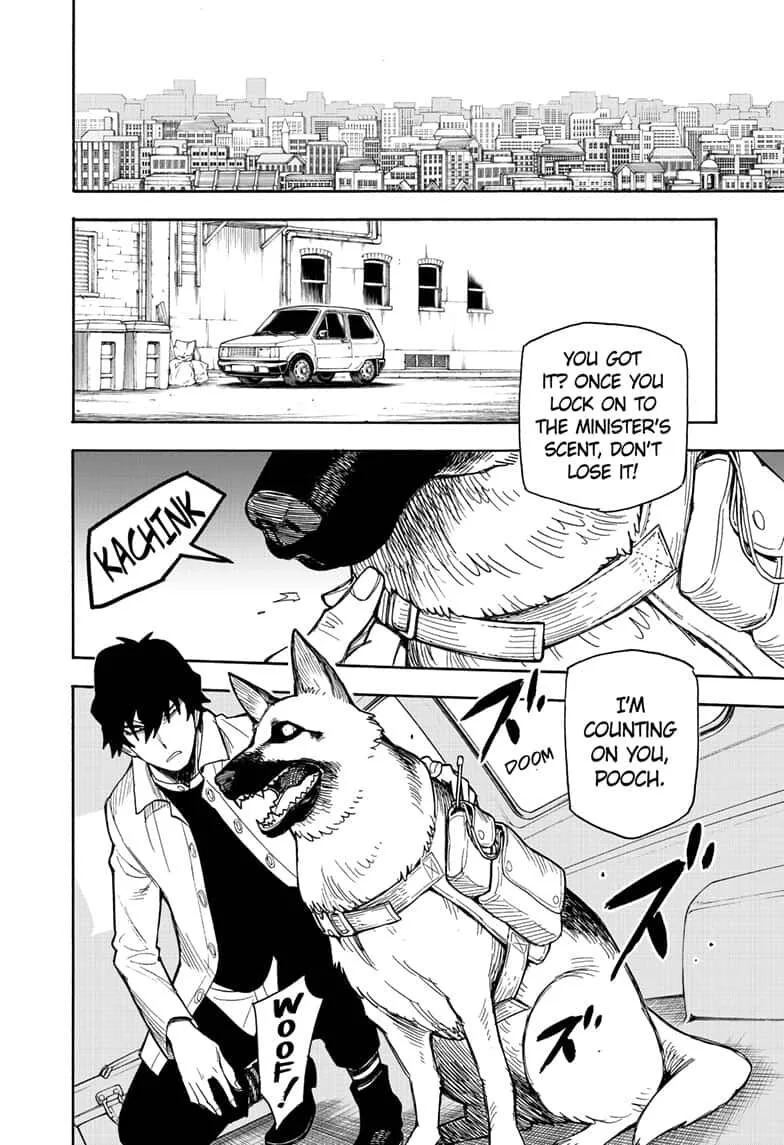SPY x FAMILY Chapter 20 page 18