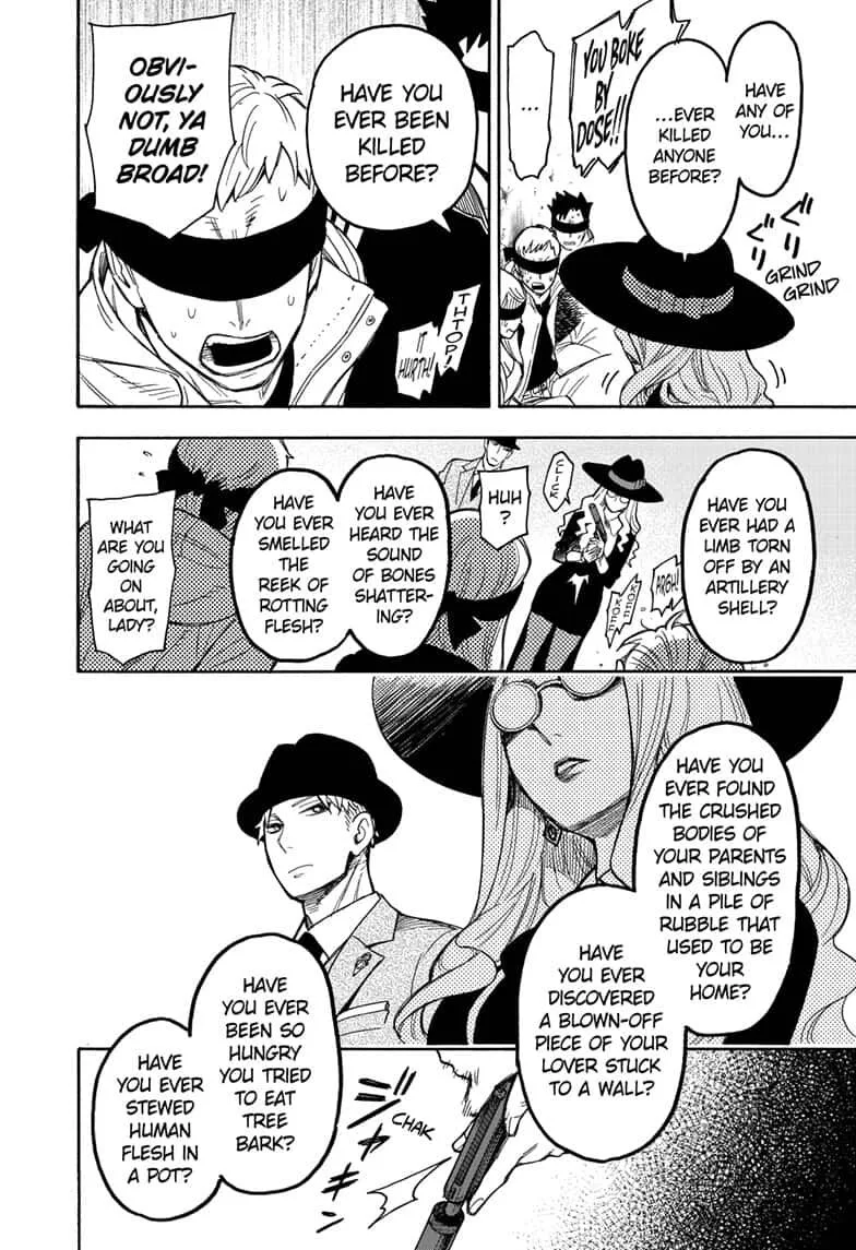 SPY x FAMILY Chapter 20 page 16