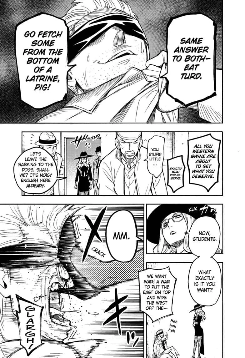 SPY x FAMILY Chapter 20 page 15