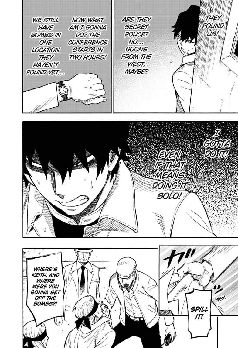 SPY x FAMILY Chapter 20 page 14