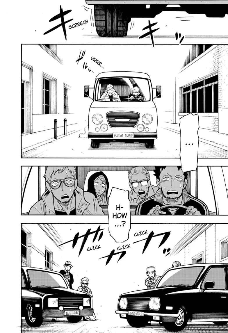 SPY x FAMILY Chapter 20 page 12