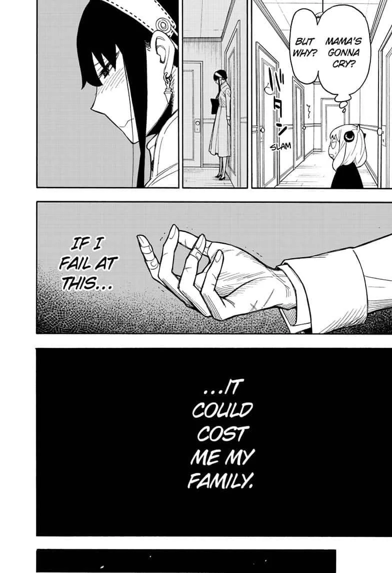 SPY x FAMILY Chapter 24 page 4