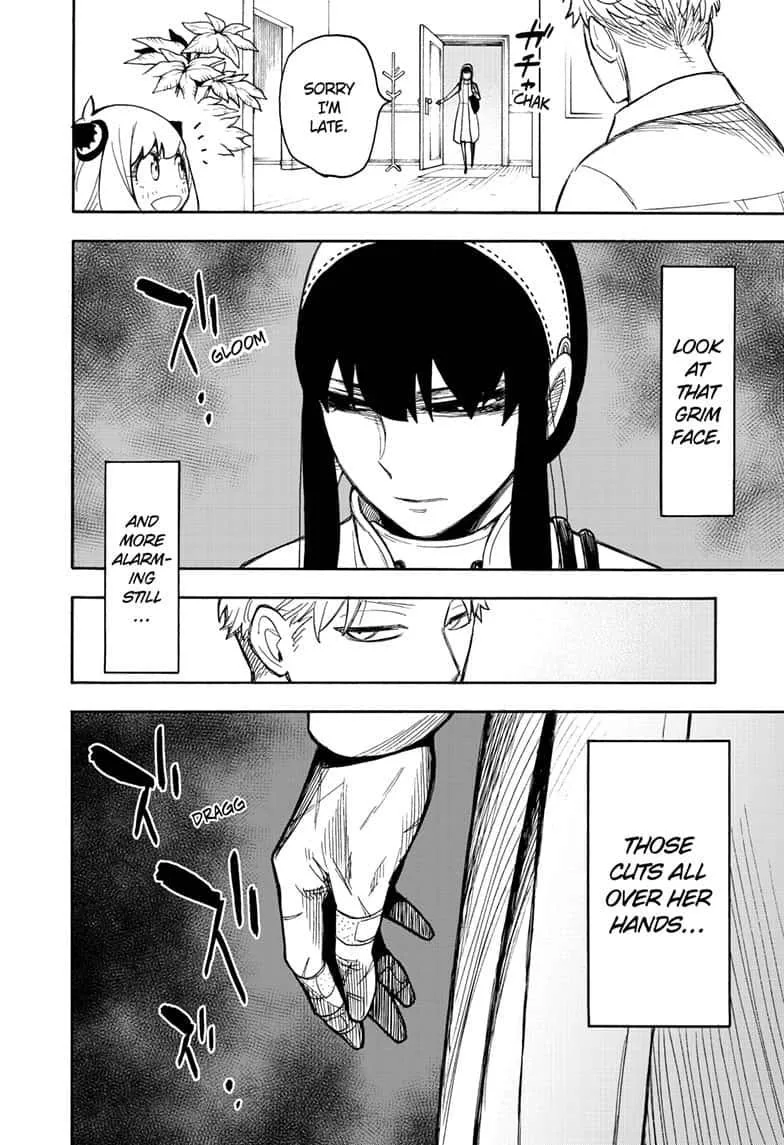 SPY x FAMILY Chapter 24 page 2