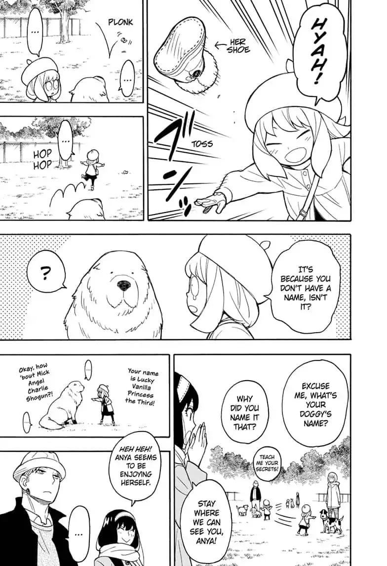 SPY x FAMILY Chapter 23 page 13