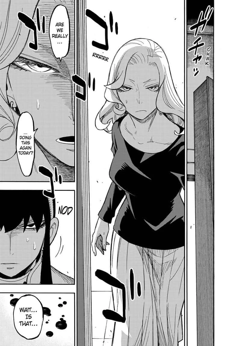 SPY x FAMILY Chapter 24 page 7