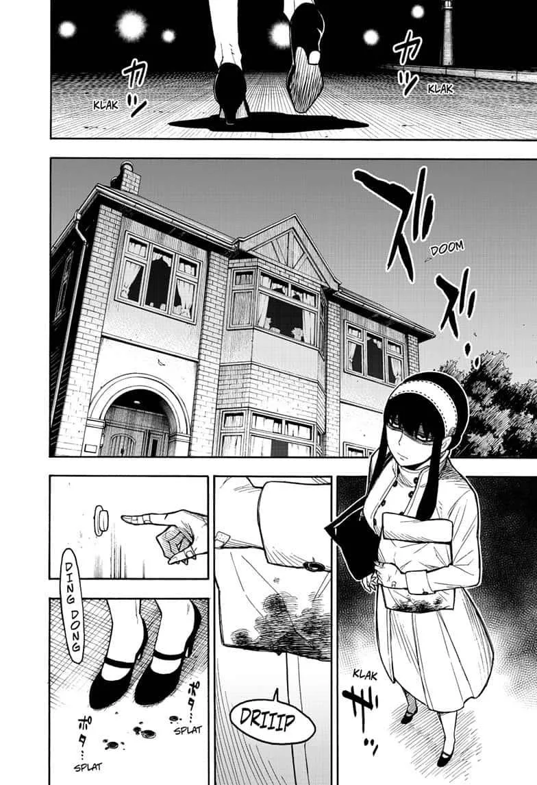 SPY x FAMILY Chapter 24 page 6