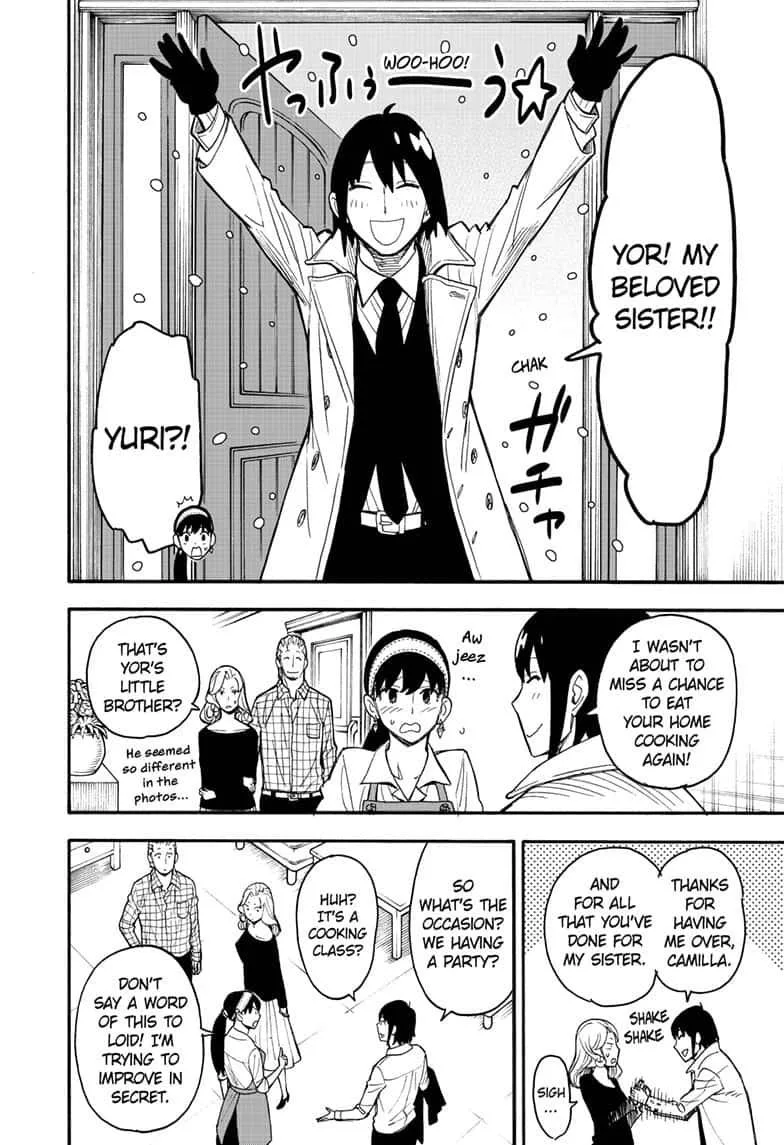 SPY x FAMILY Chapter 24 page 10