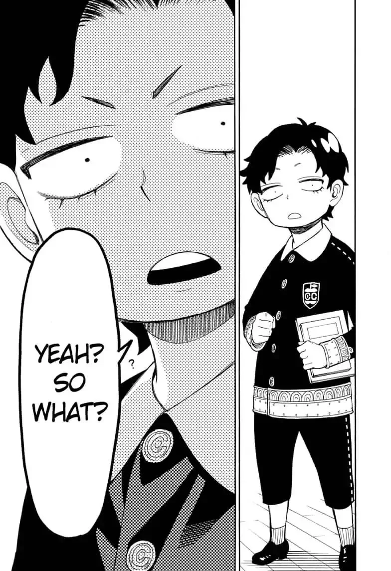 SPY x FAMILY Chapter 23 page 5