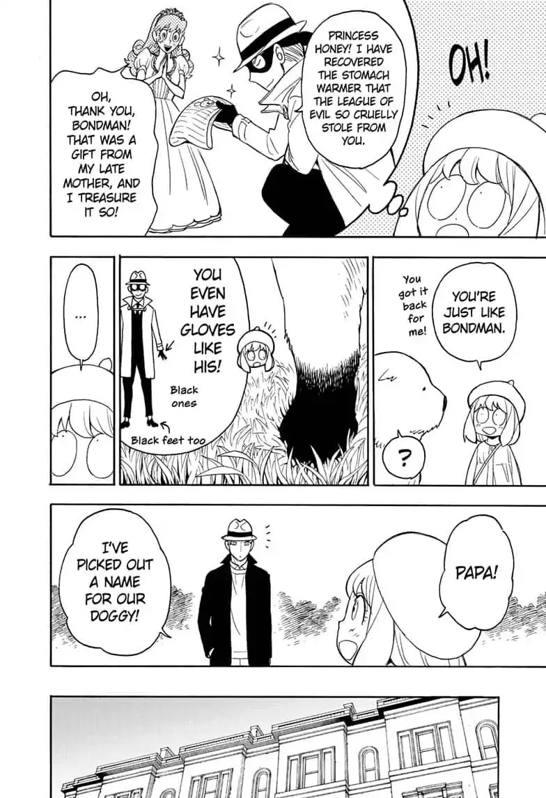 SPY x FAMILY Chapter 23 page 18