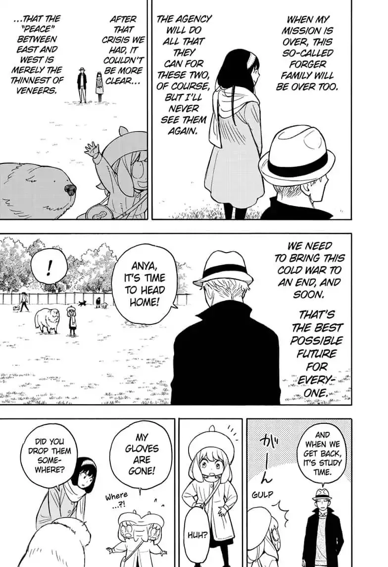 SPY x FAMILY Chapter 23 page 15