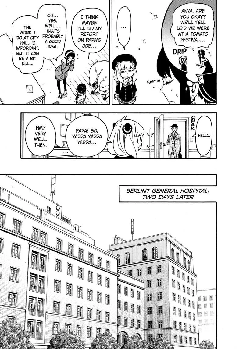 SPY x FAMILY Chapter 29 page 5