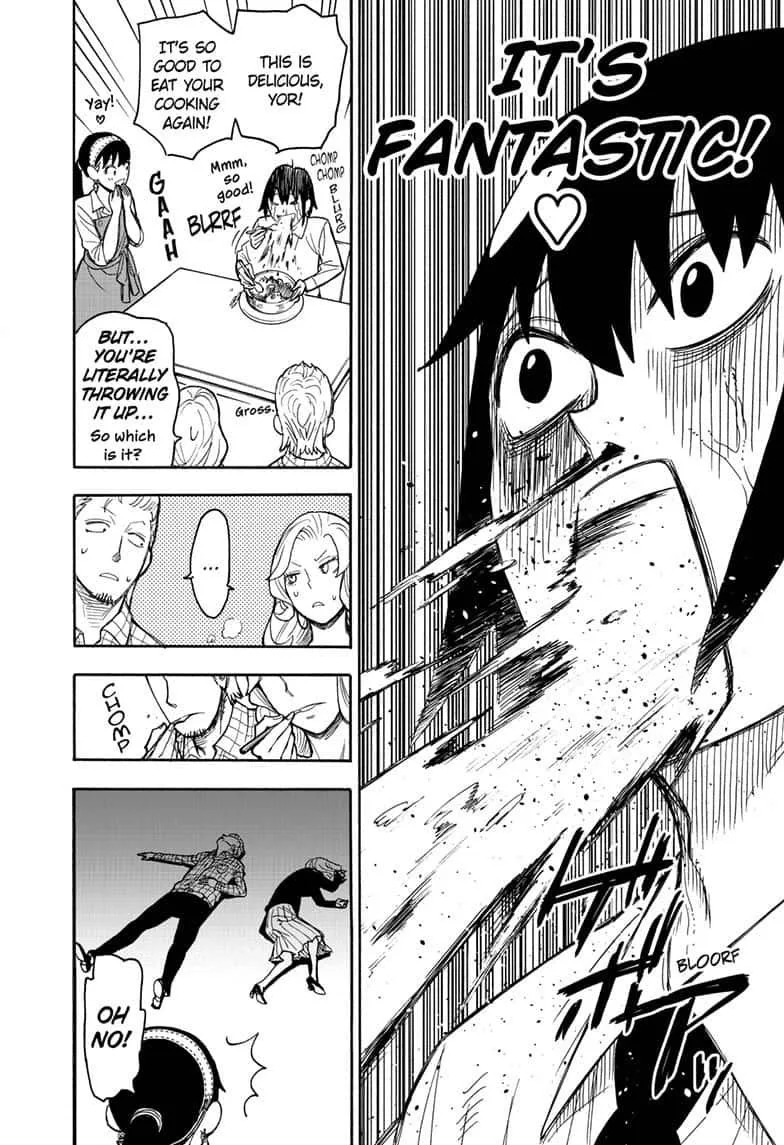 SPY x FAMILY Chapter 24 page 14