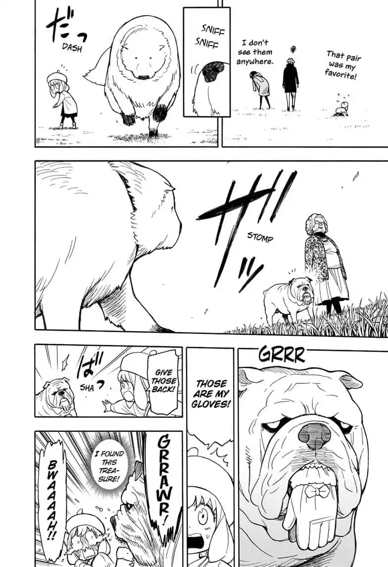 SPY x FAMILY Chapter 23 page 16