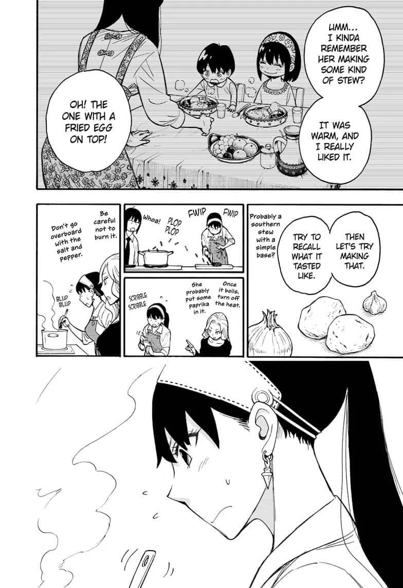 SPY x FAMILY Chapter 24 page 16