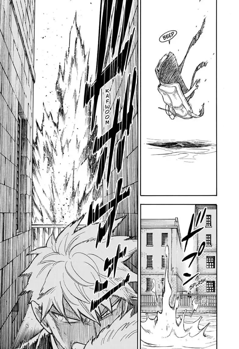 SPY x FAMILY Chapter 22 page 3