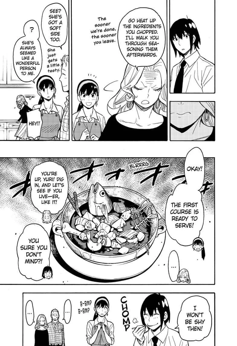 SPY x FAMILY Chapter 24 page 13