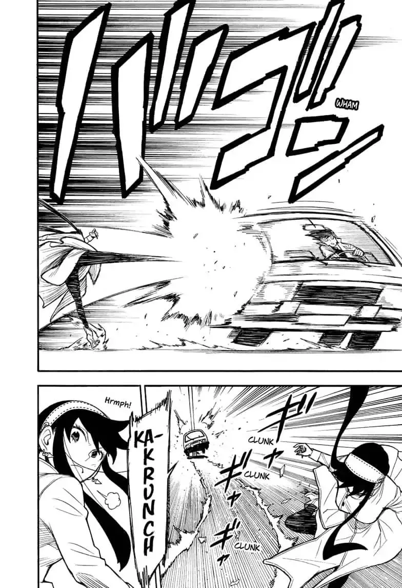 SPY x FAMILY Chapter 22 page 8