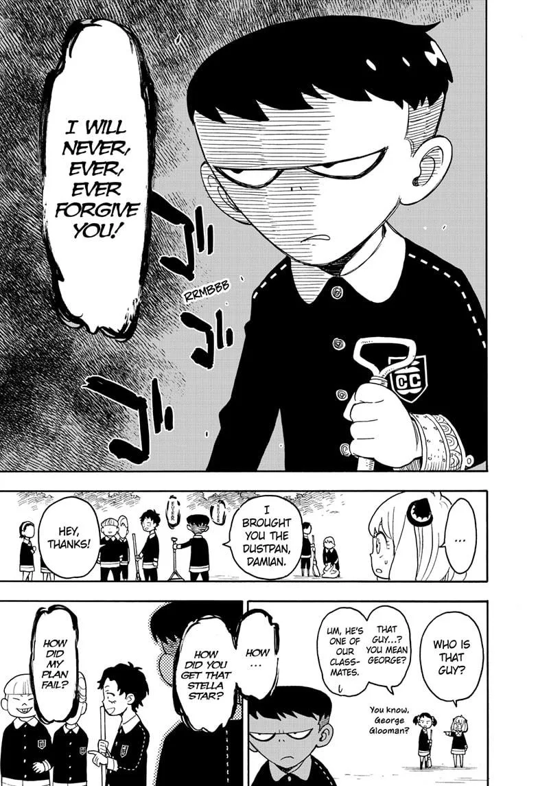 SPY x FAMILY Chapter 28 page 5