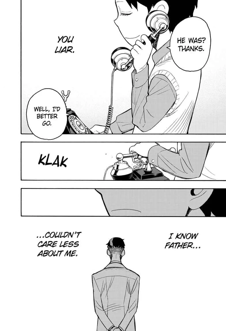 SPY x FAMILY Chapter 25 page 24