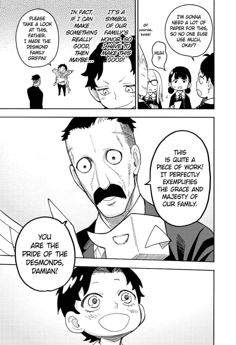 SPY x FAMILY Chapter 25 page 13