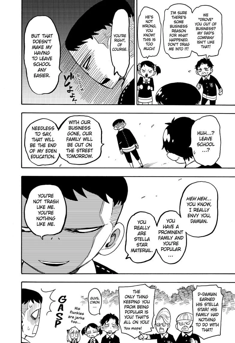 SPY x FAMILY Chapter 28 page 12