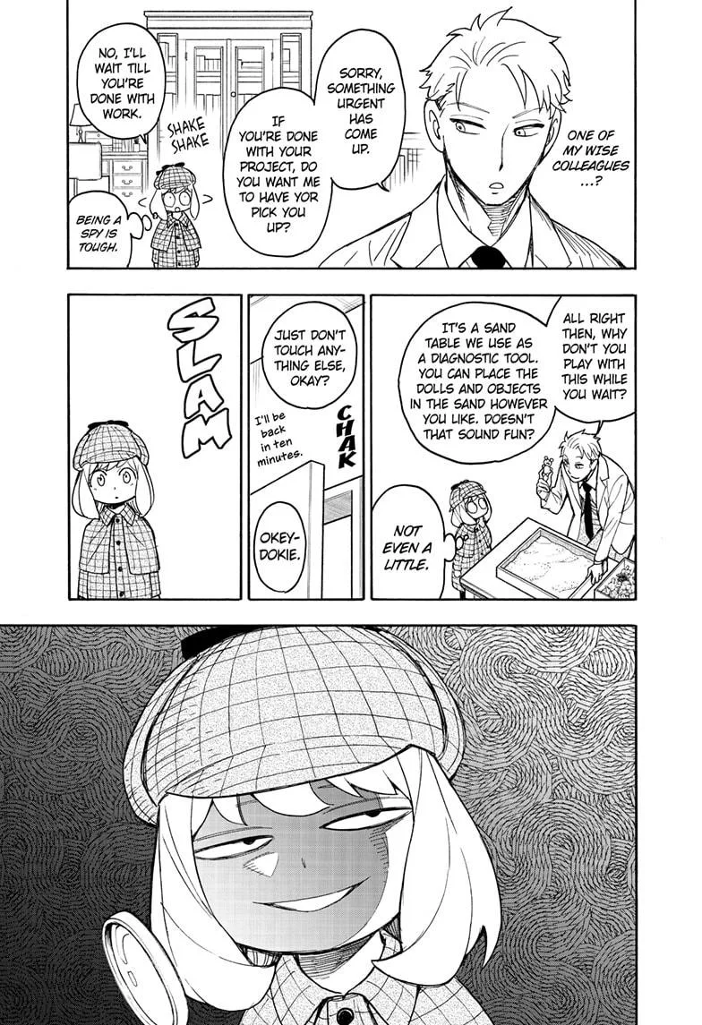 SPY x FAMILY Chapter 29 page 13