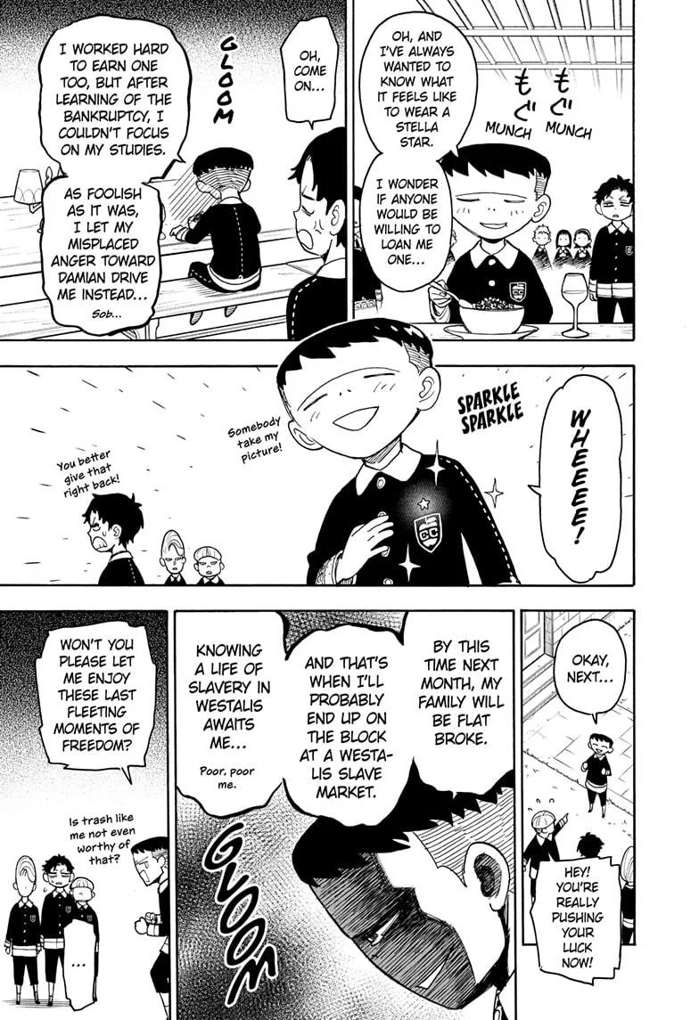 SPY x FAMILY Chapter 28 page 15