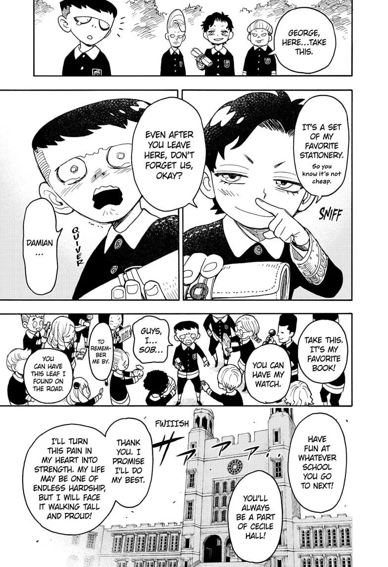 SPY x FAMILY Chapter 28 page 19