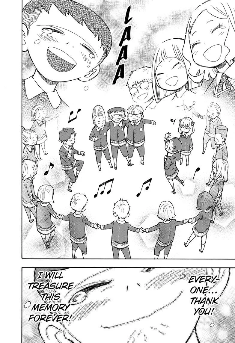 SPY x FAMILY Chapter 28 page 18
