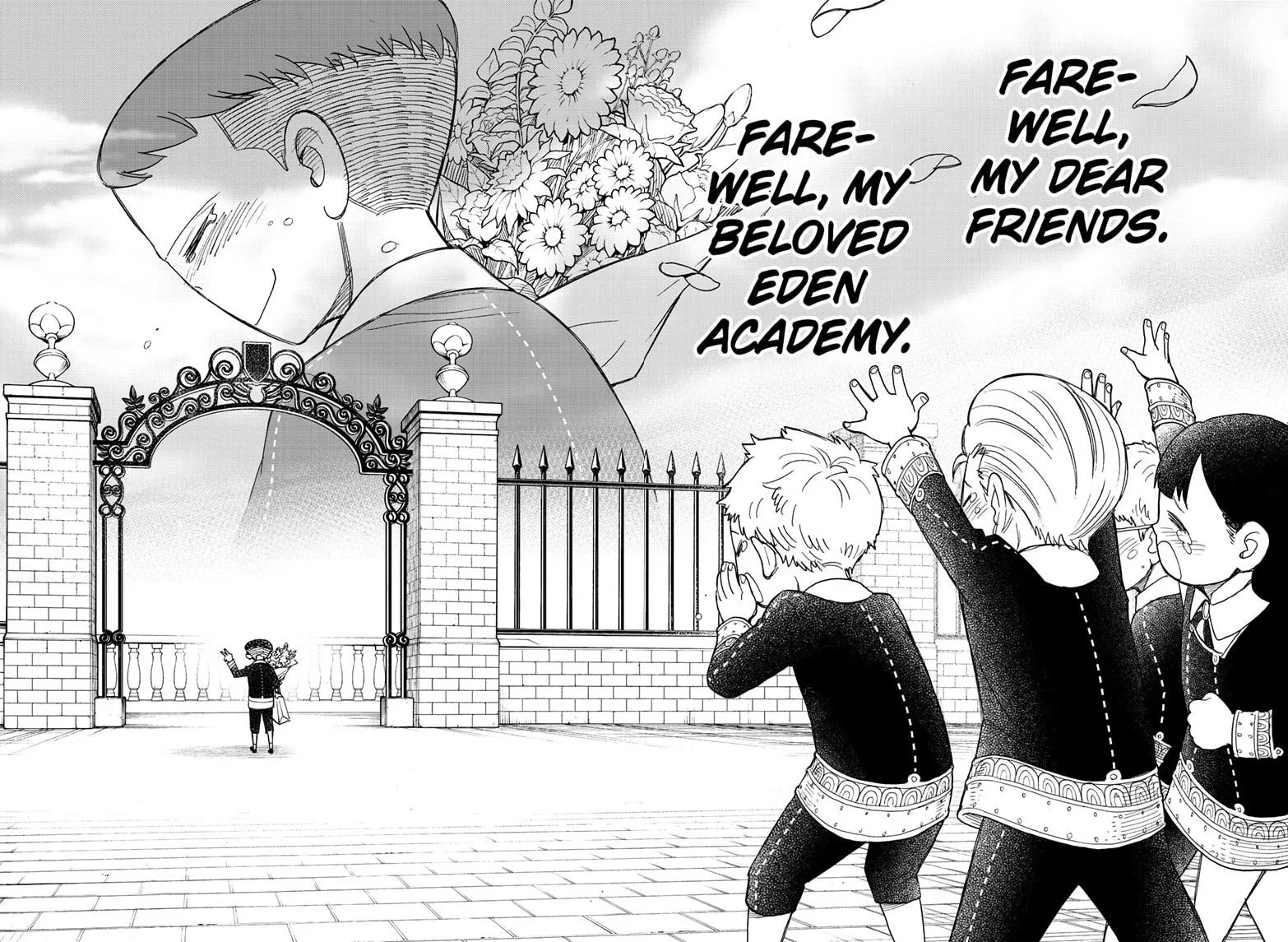SPY x FAMILY Chapter 28 page 20