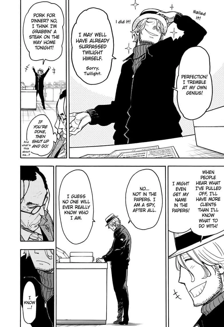 SPY x FAMILY Chapter 27 page 16