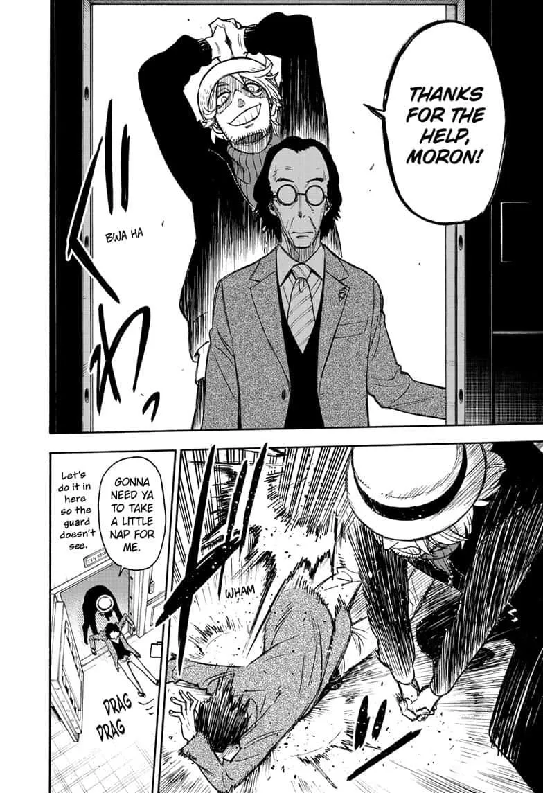 SPY x FAMILY Chapter 27 page 14