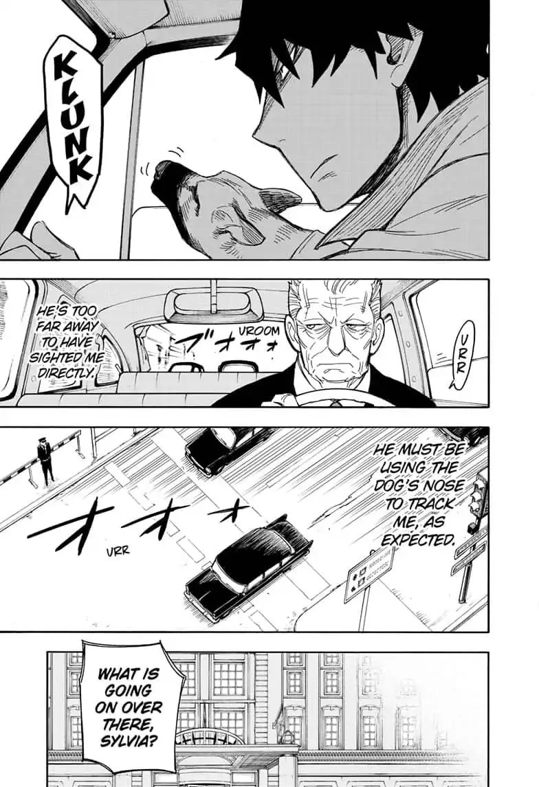 SPY x FAMILY Chapter 21 page 21