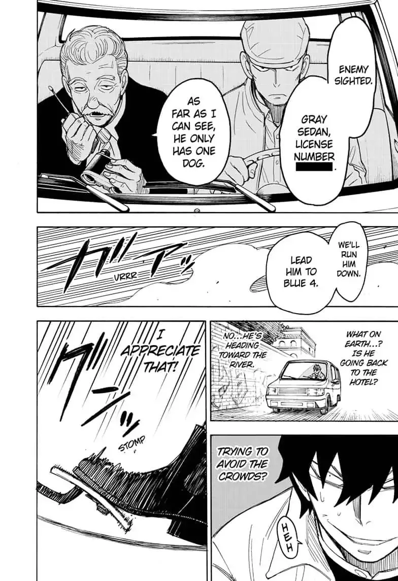 SPY x FAMILY Chapter 21 page 24