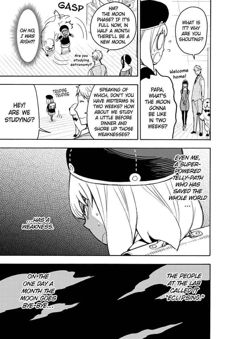 SPY x FAMILY Chapter 26 page 5