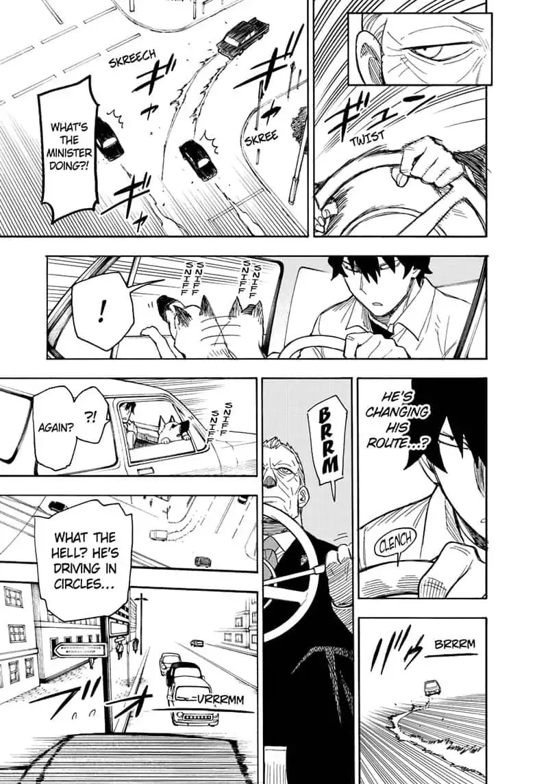 SPY x FAMILY Chapter 21 page 23