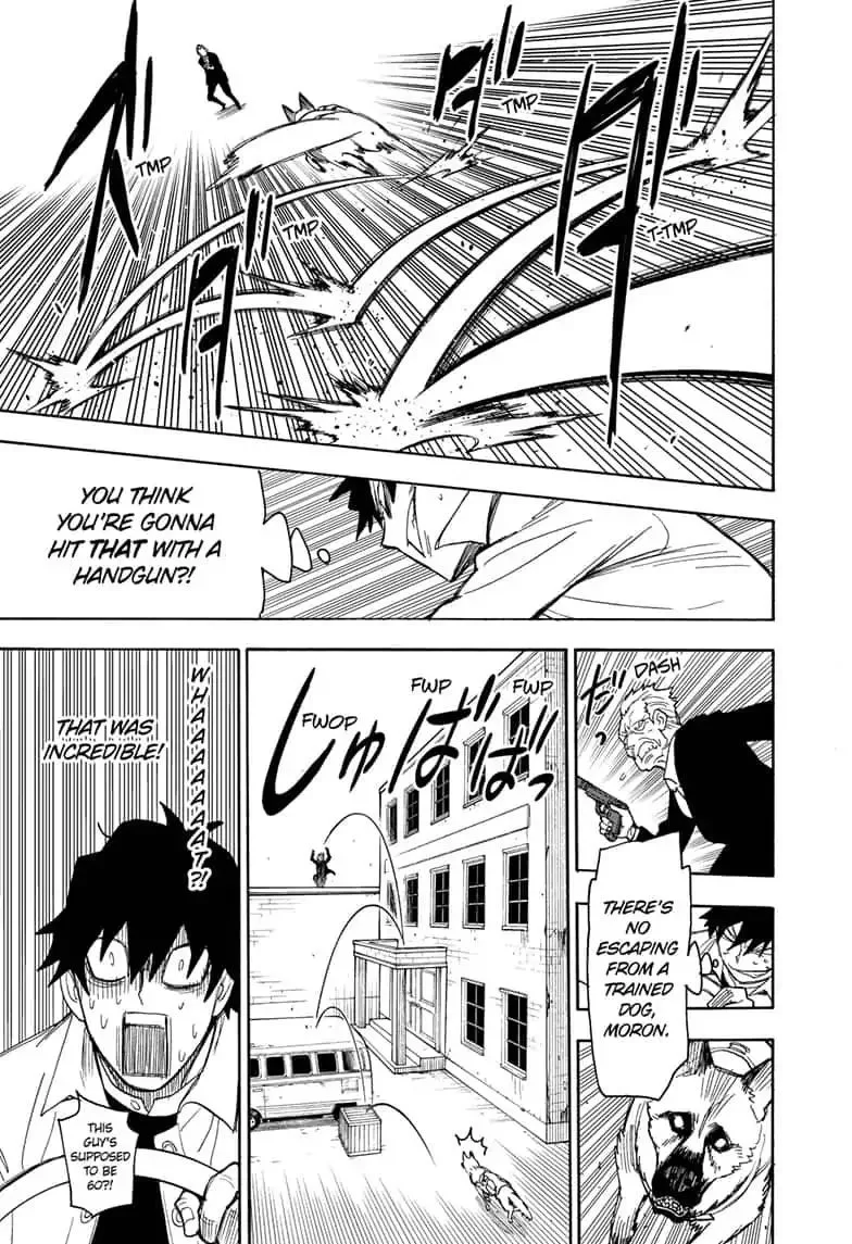 SPY x FAMILY Chapter 21 page 29