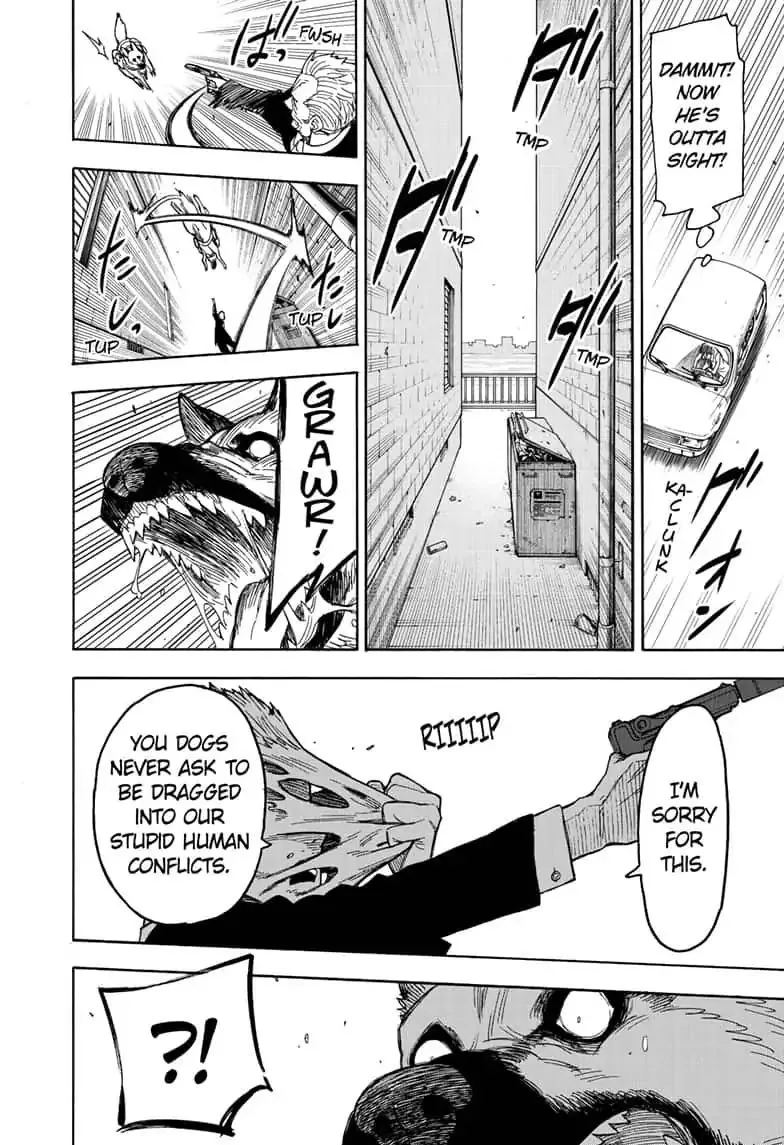 SPY x FAMILY Chapter 21 page 30