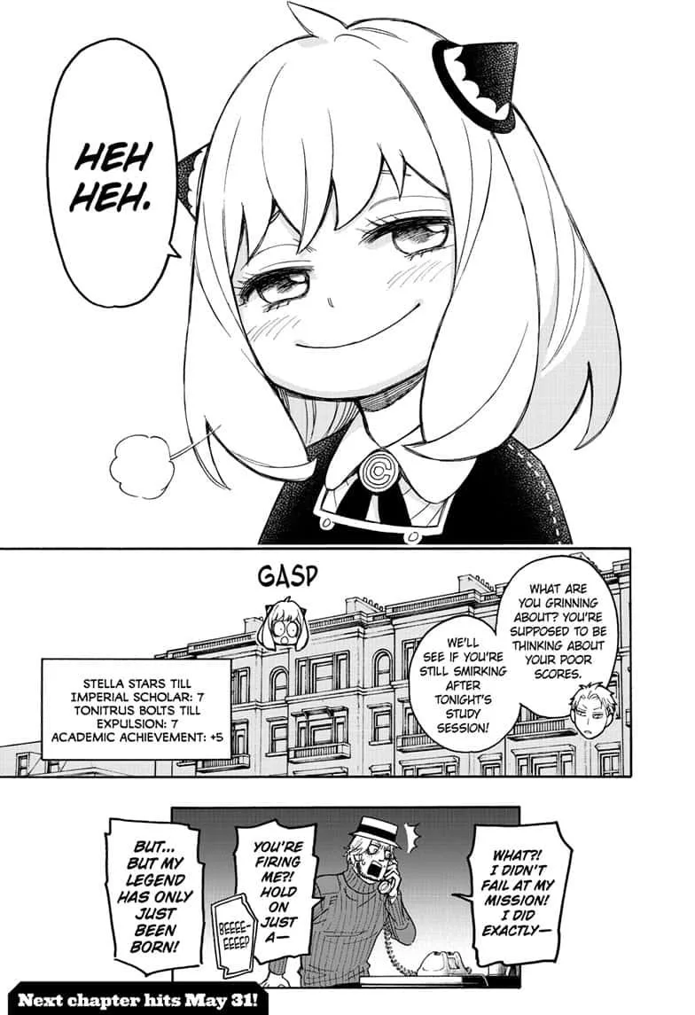 SPY x FAMILY Chapter 27 page 25