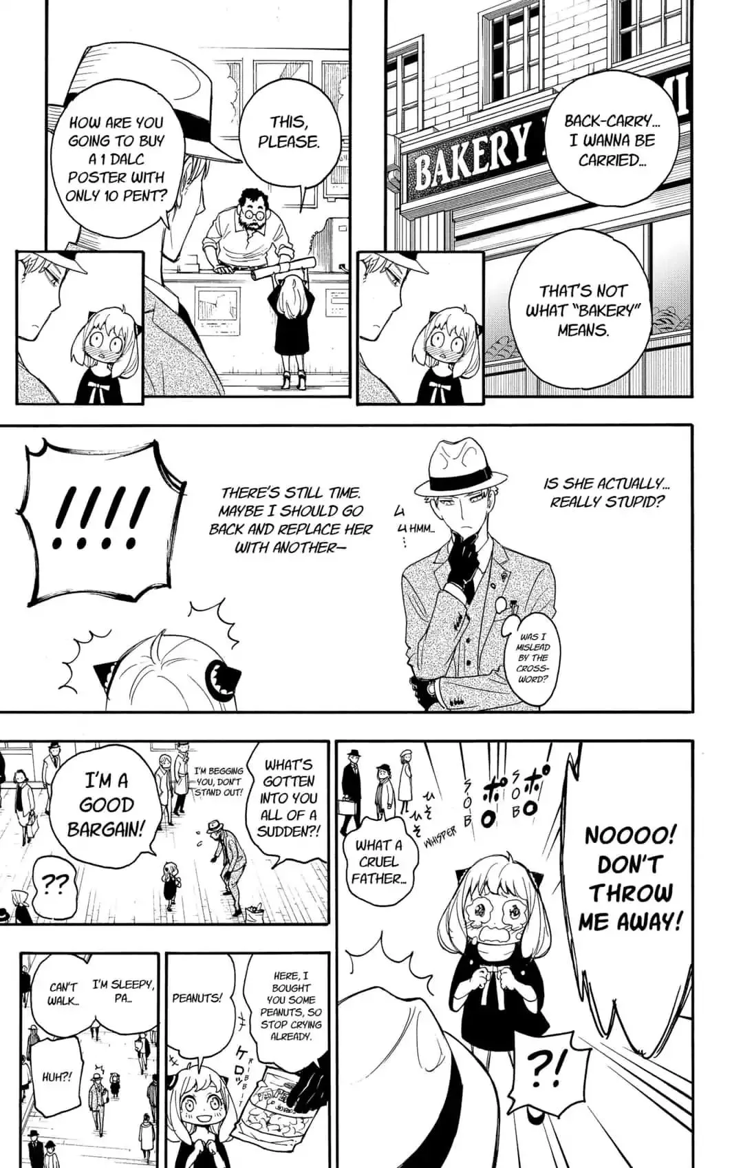 SPY x FAMILY Chapter 1 page 29