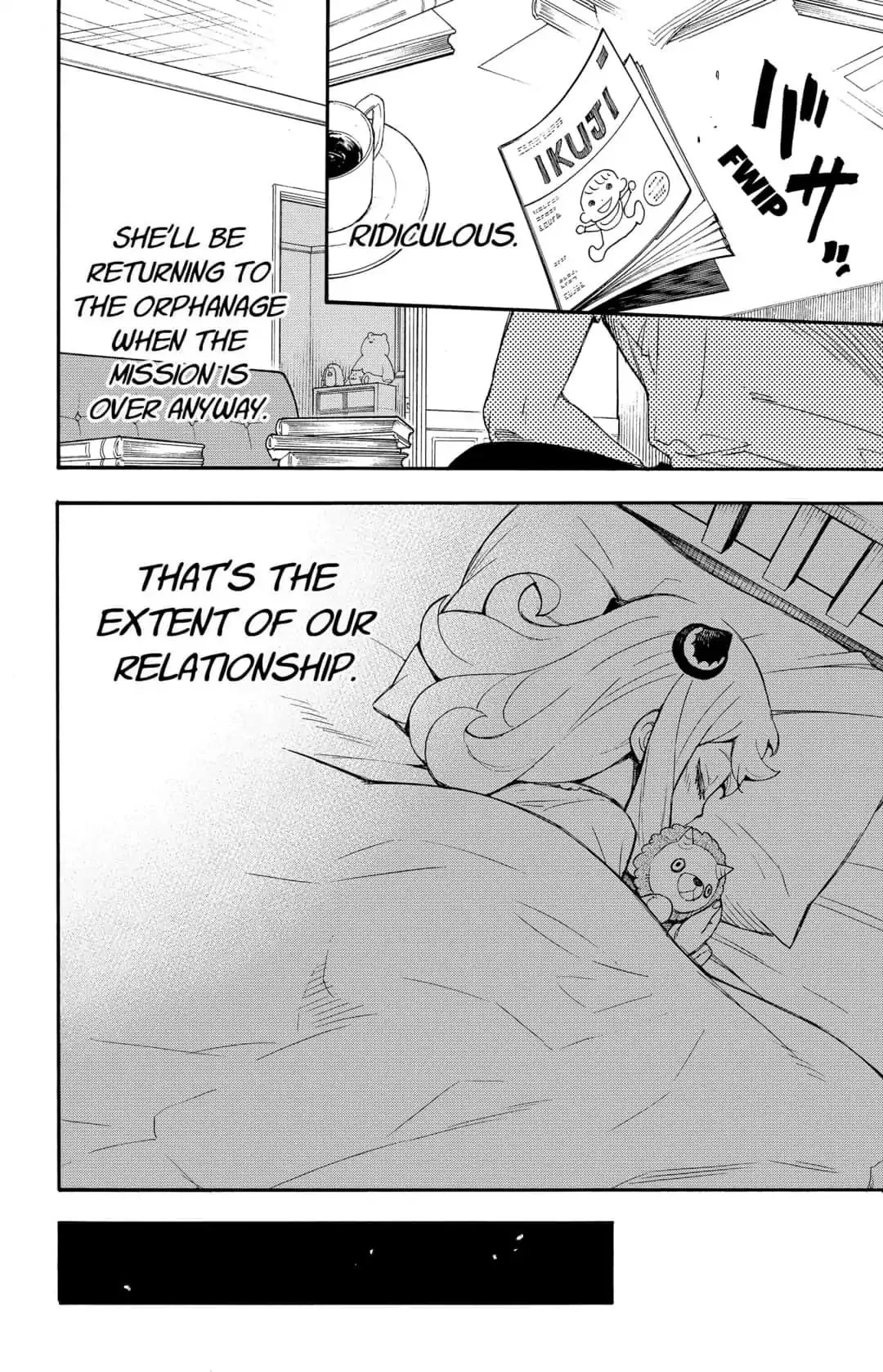 SPY x FAMILY Chapter 1 page 32