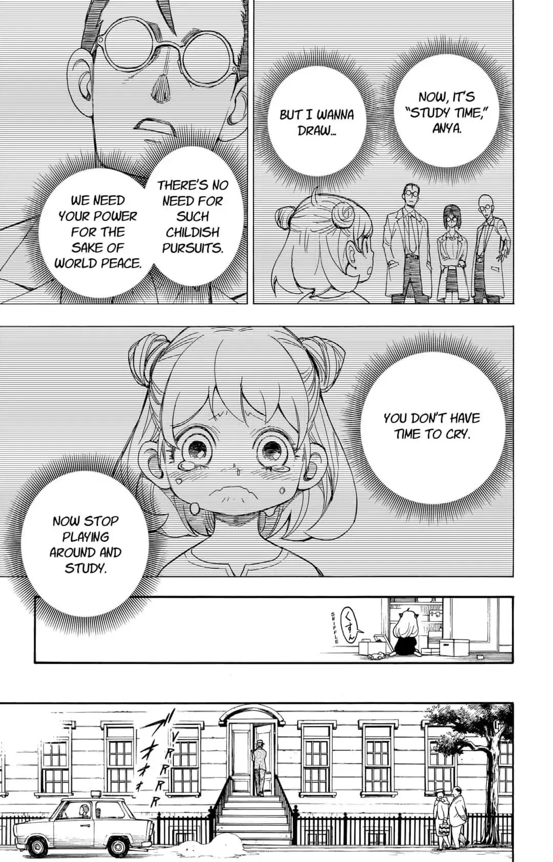 SPY x FAMILY Chapter 1 page 41