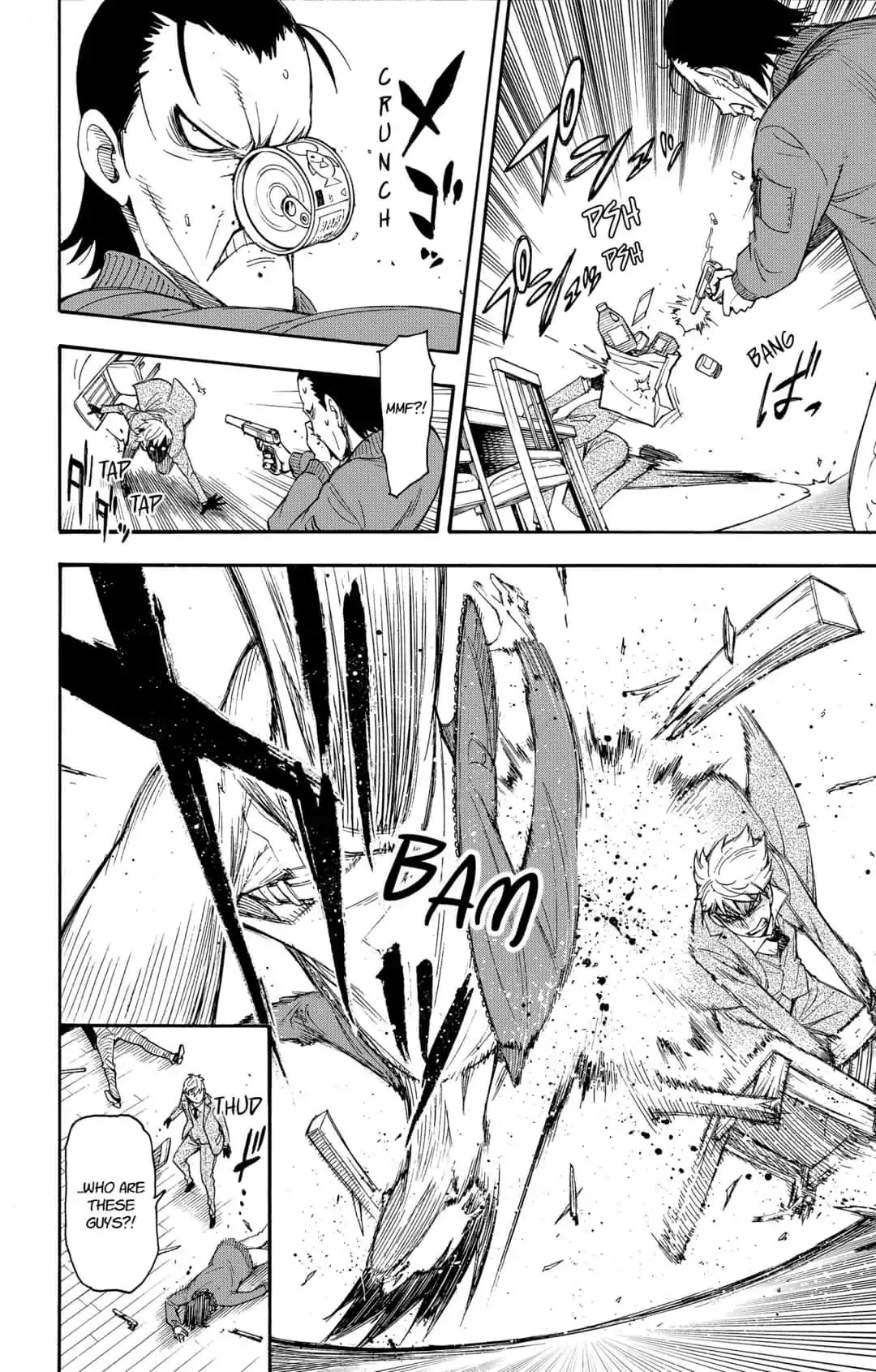 SPY x FAMILY Chapter 1 page 44