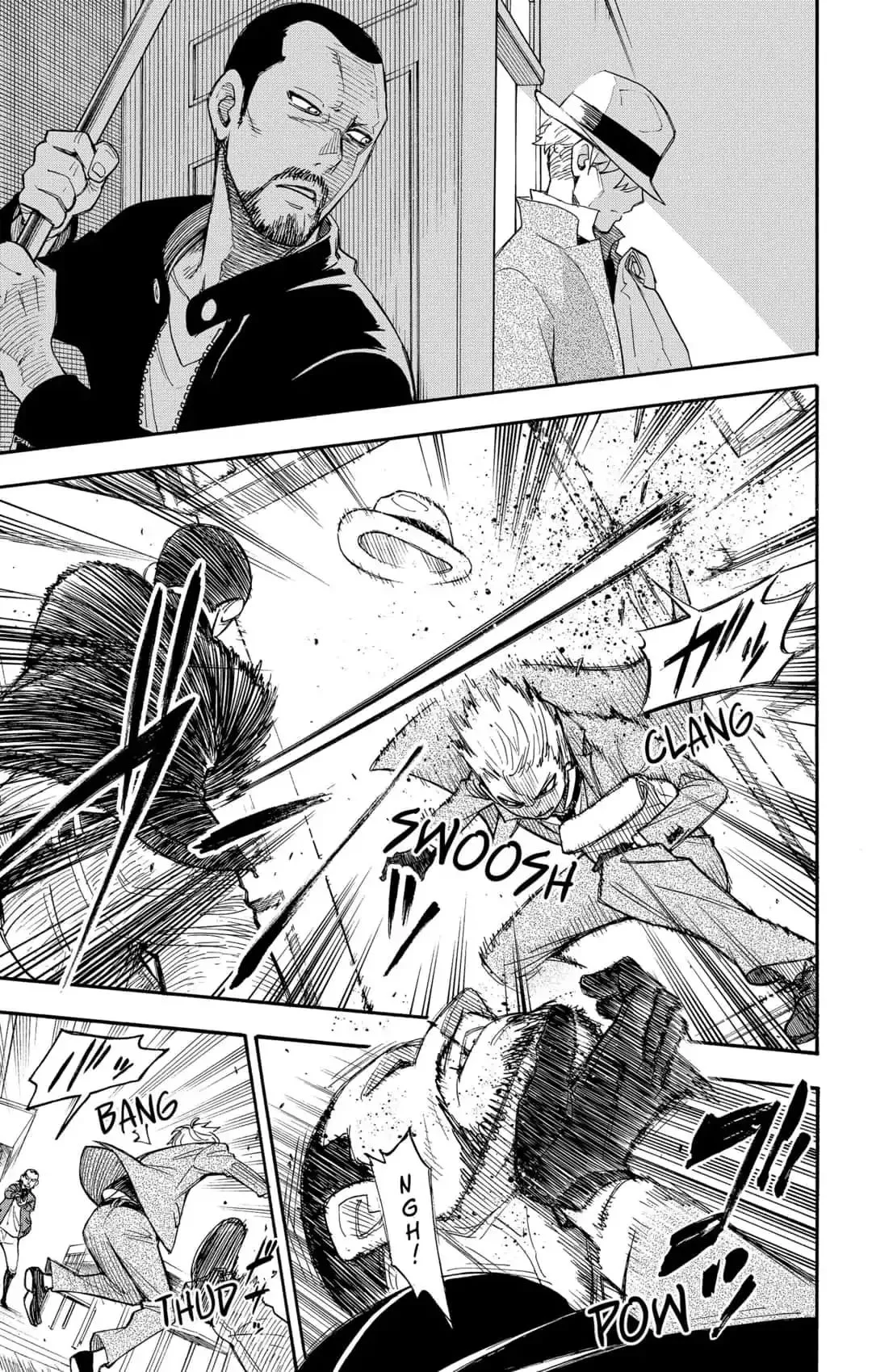 SPY x FAMILY Chapter 1 page 43