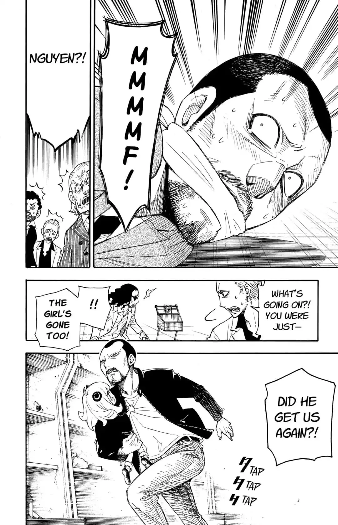SPY x FAMILY Chapter 1 page 50