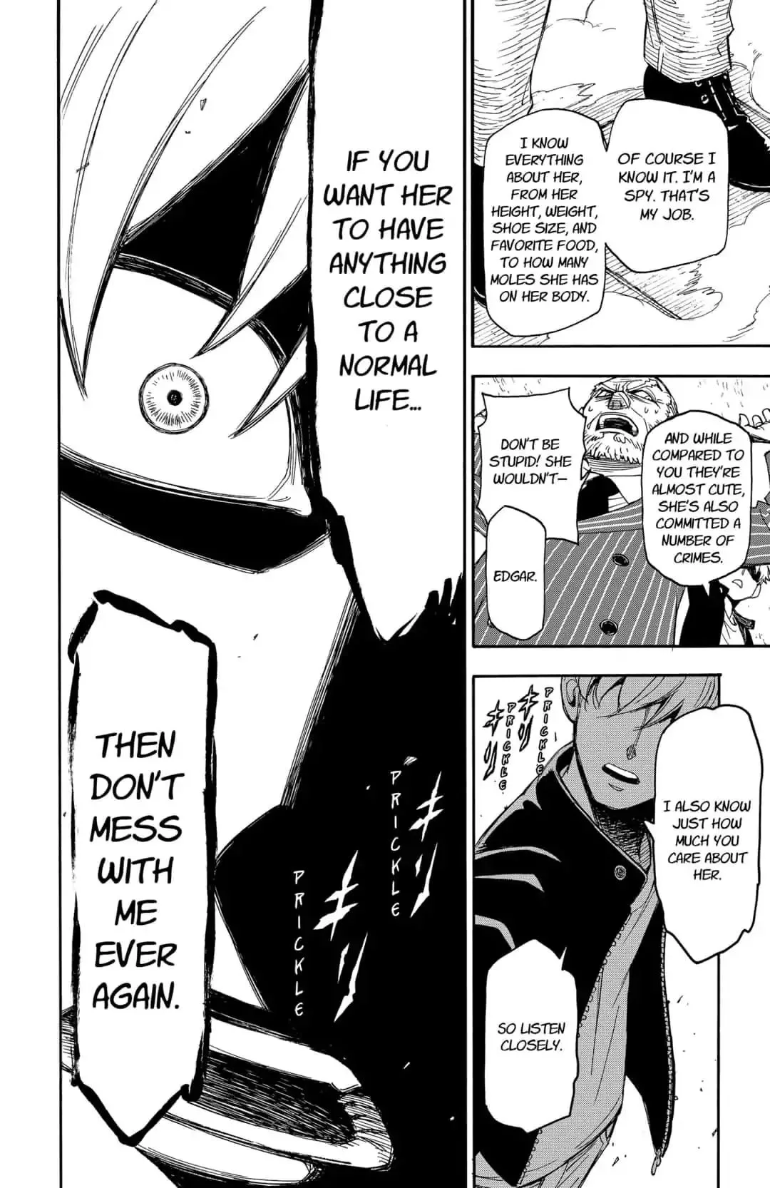 SPY x FAMILY Chapter 1 page 60
